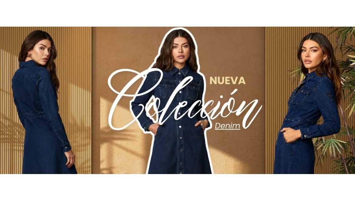 Denim: la tendencia que vuelve con fuerza este otoño-invierno